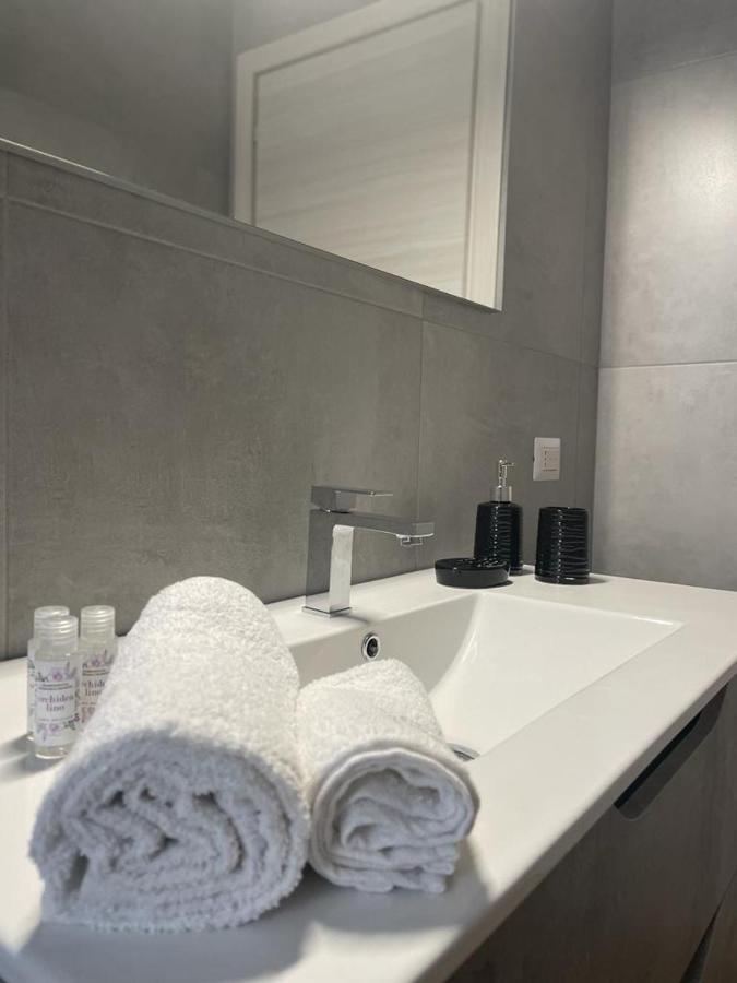 Maioliche Apartment 마르게리타디사보이아 외부 사진