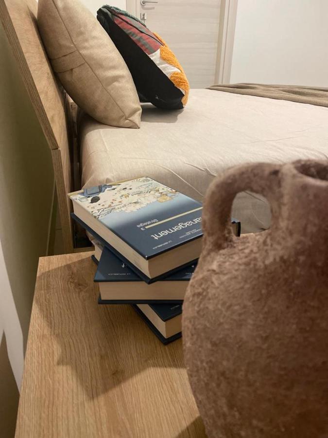 Maioliche Apartment 마르게리타디사보이아 외부 사진