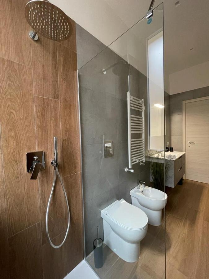 Maioliche Apartment 마르게리타디사보이아 외부 사진