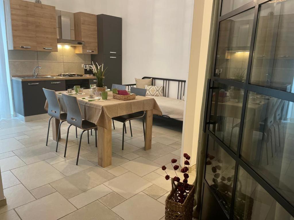 Maioliche Apartment 마르게리타디사보이아 외부 사진