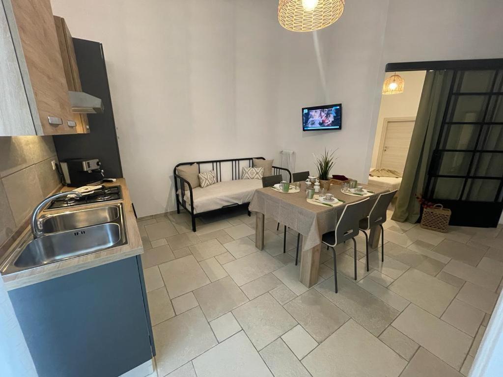 Maioliche Apartment 마르게리타디사보이아 외부 사진
