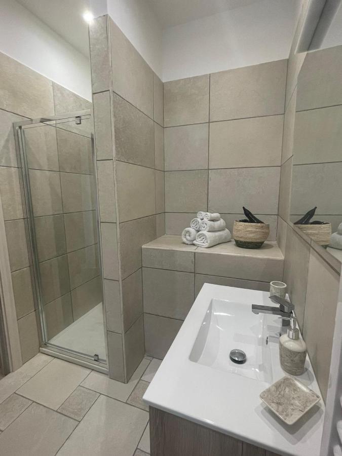 Maioliche Apartment 마르게리타디사보이아 외부 사진