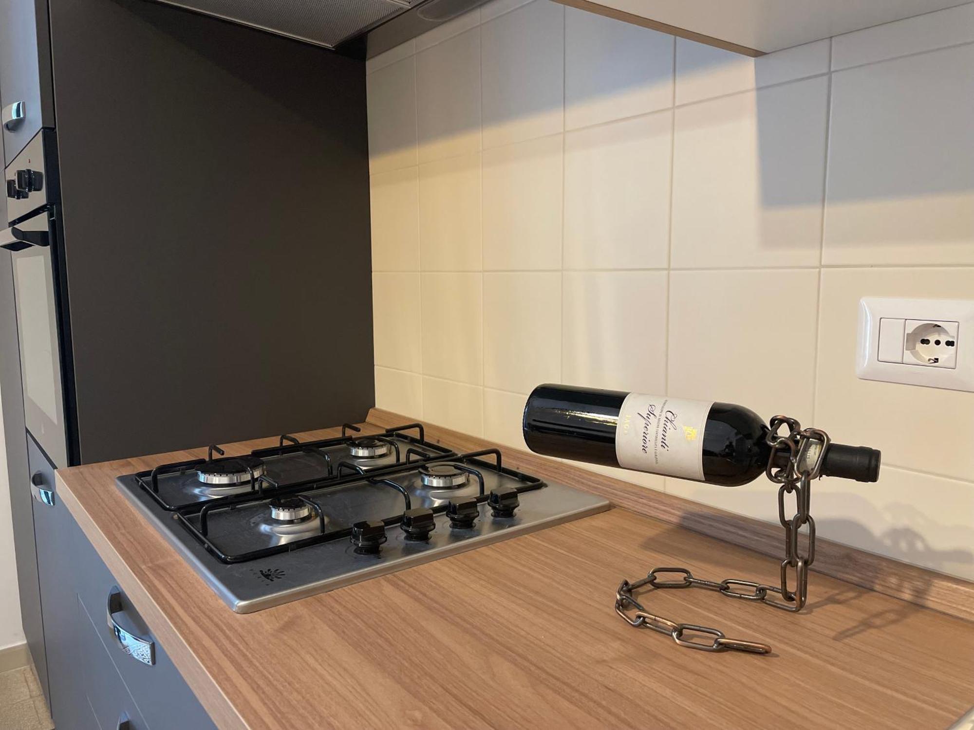 Maioliche Apartment 마르게리타디사보이아 외부 사진