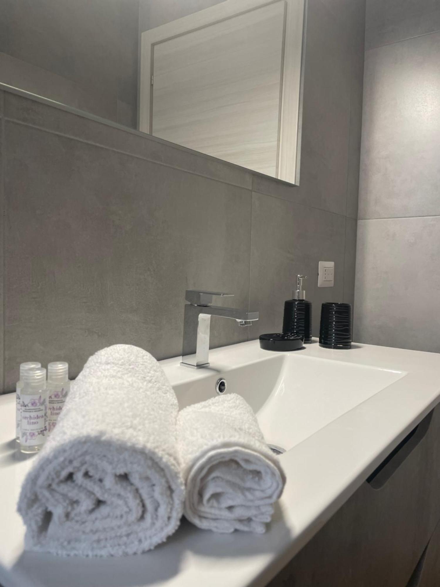 Maioliche Apartment 마르게리타디사보이아 외부 사진