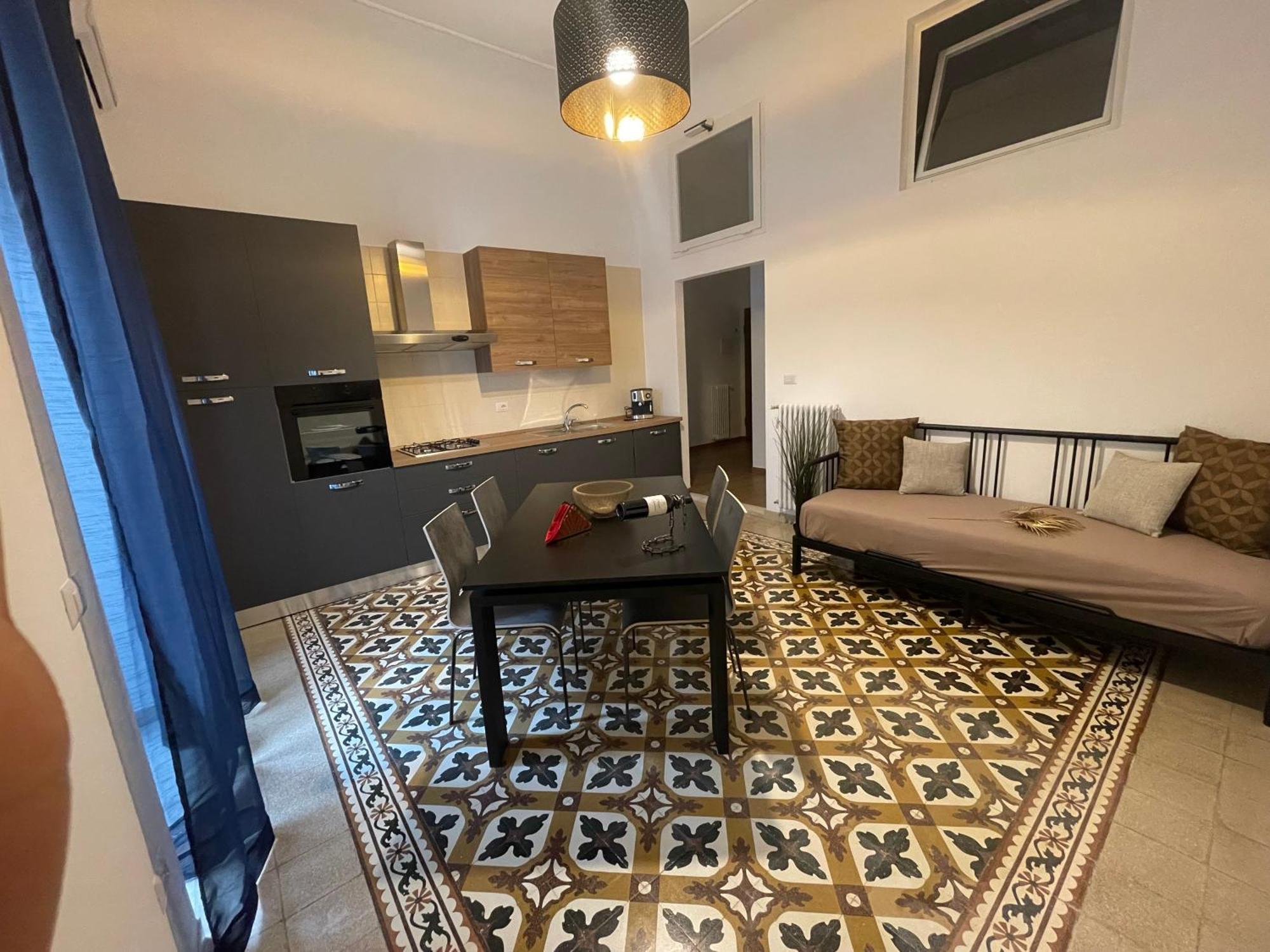 Maioliche Apartment 마르게리타디사보이아 외부 사진