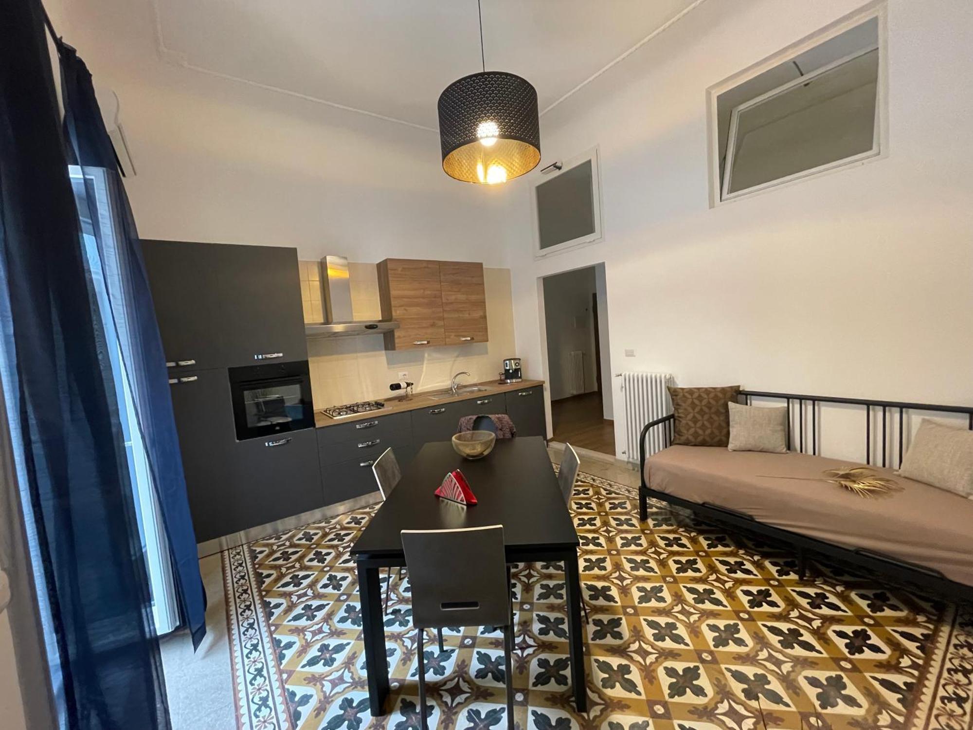 Maioliche Apartment 마르게리타디사보이아 외부 사진