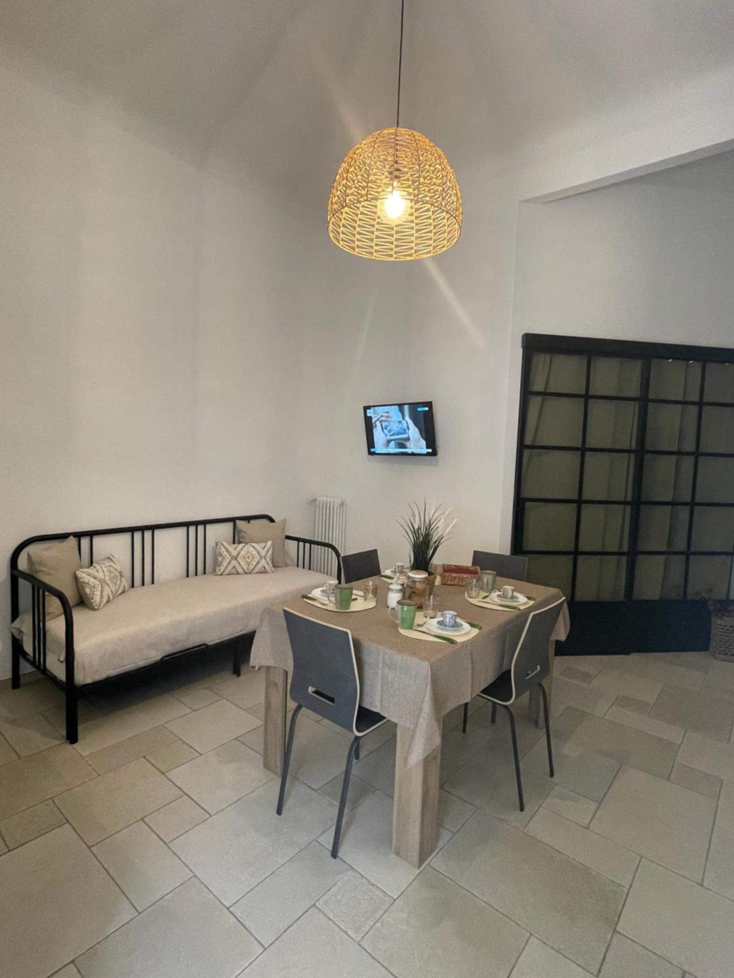Maioliche Apartment 마르게리타디사보이아 외부 사진