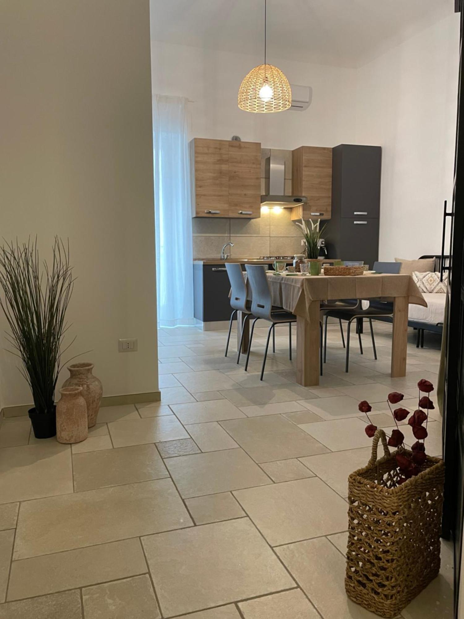 Maioliche Apartment 마르게리타디사보이아 외부 사진