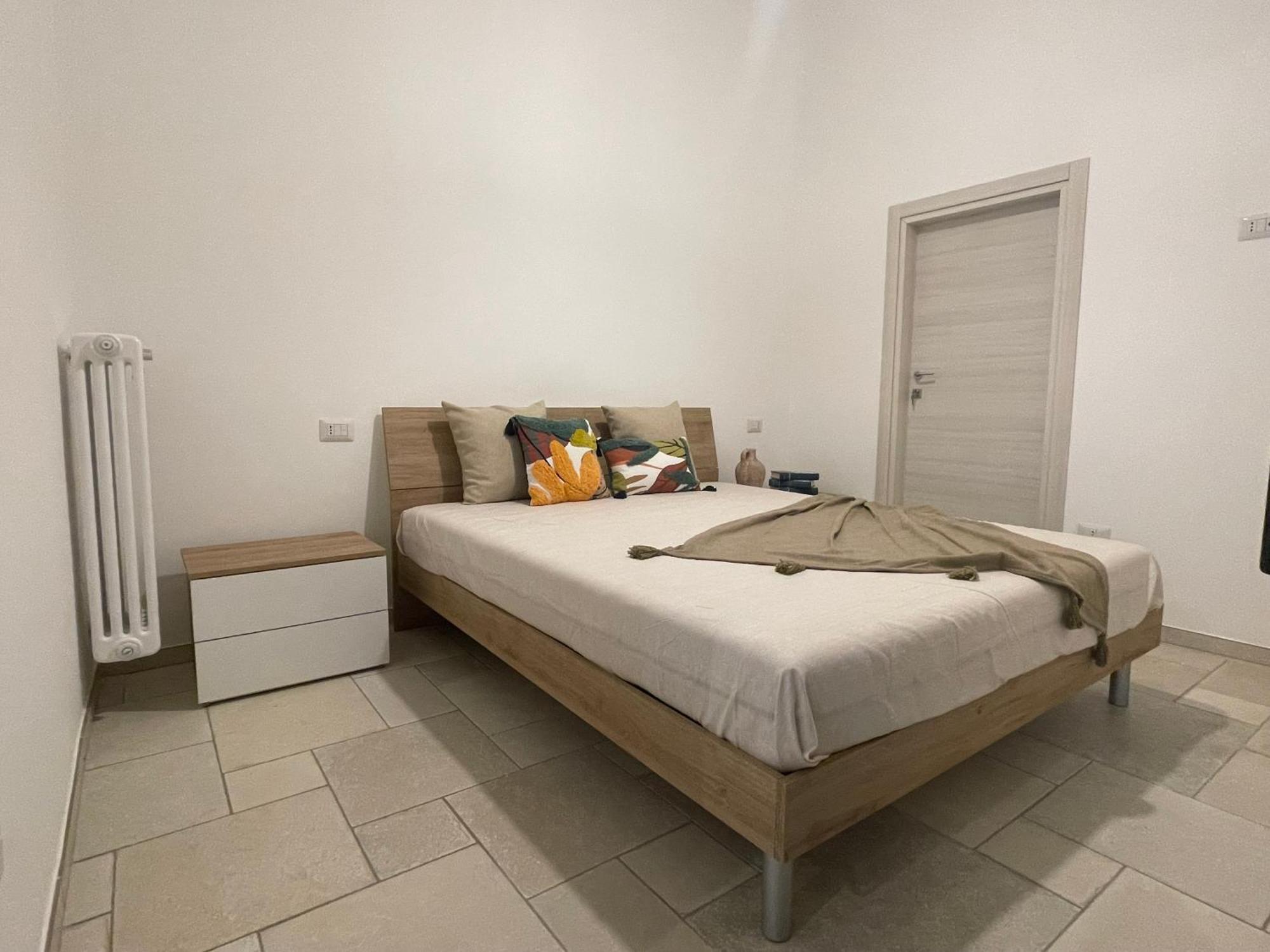 Maioliche Apartment 마르게리타디사보이아 외부 사진